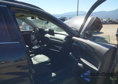 2020 Mazda Cx-9 Touring из США, поврежденный, VIN JM3TCBCY0L0404607